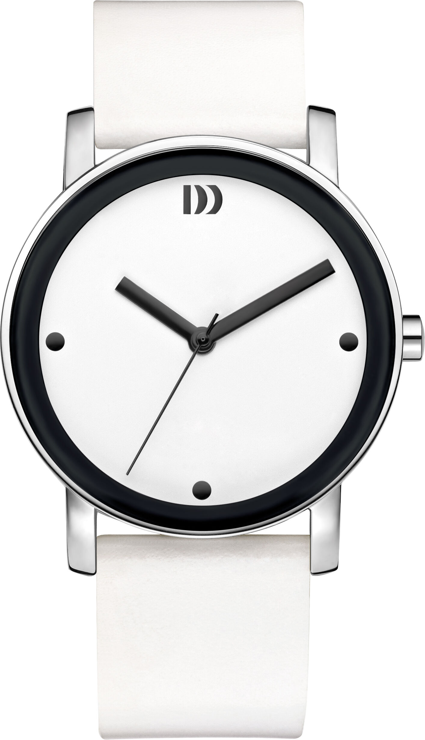 Danish Design Horloge 37,5 mm Stainless Steel IV12Q1049