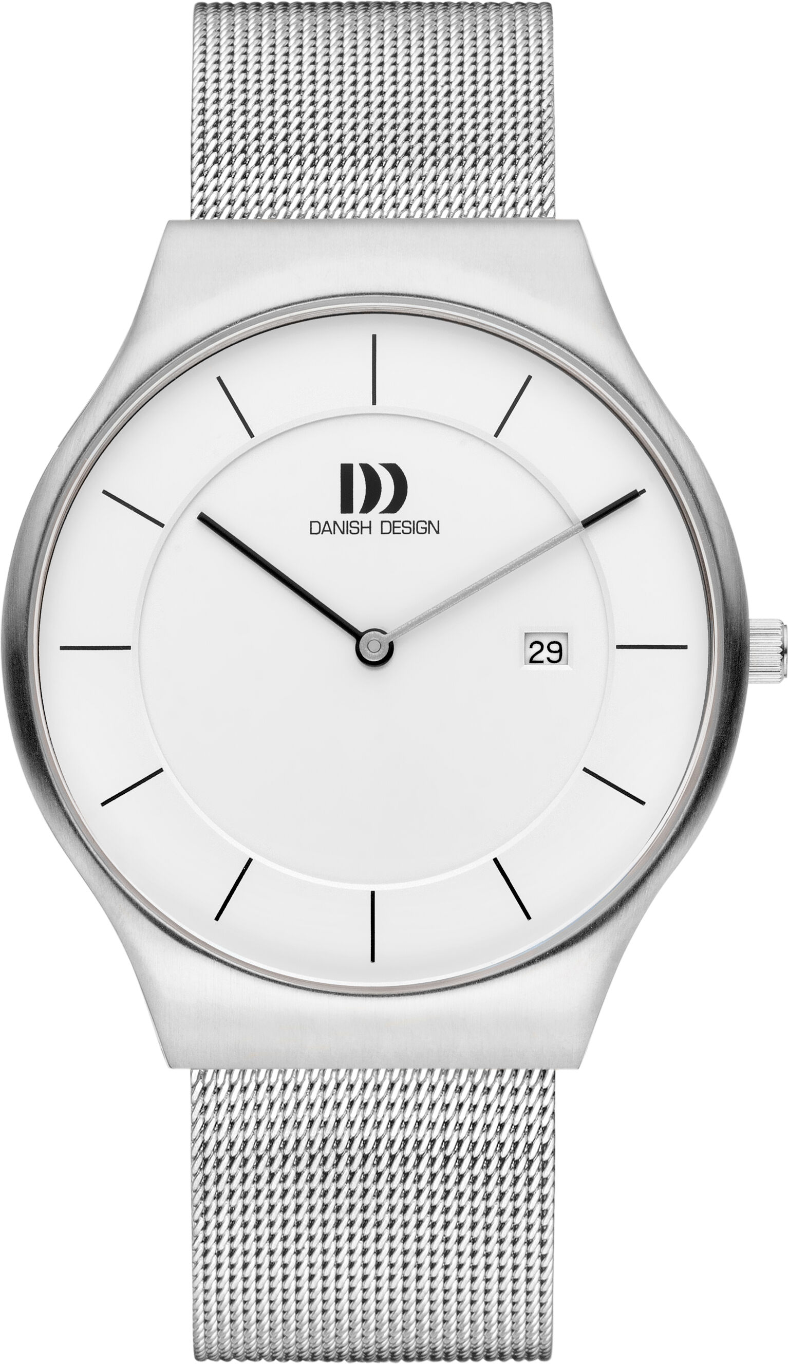 Danish Design Horloge 40,5 mm Stainless Steel IQ62Q1259