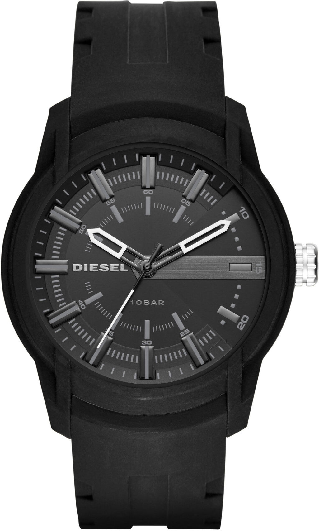 Diesel DZ1830 Armbar Dames- en herenhorloge 40 mm