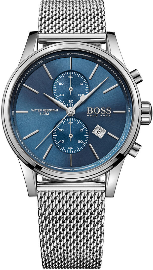 Boss Hugo Boss HB1513441 Jet Herenhorloge chrono 44 mm