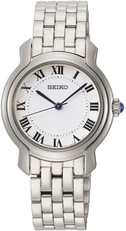 Seiko SRZ519P1 Dameshorloge Quartz 29 mm