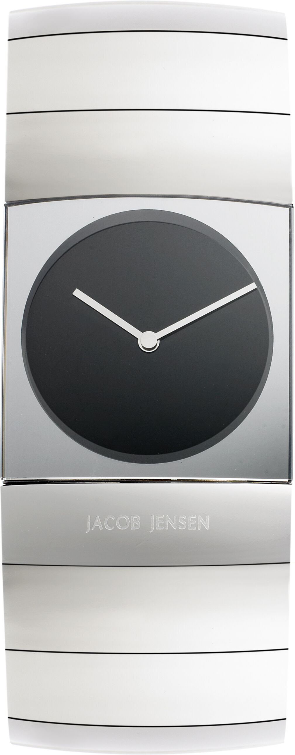 Jacob Jensen 571 Horloge Titanium saffierglas 29 mm