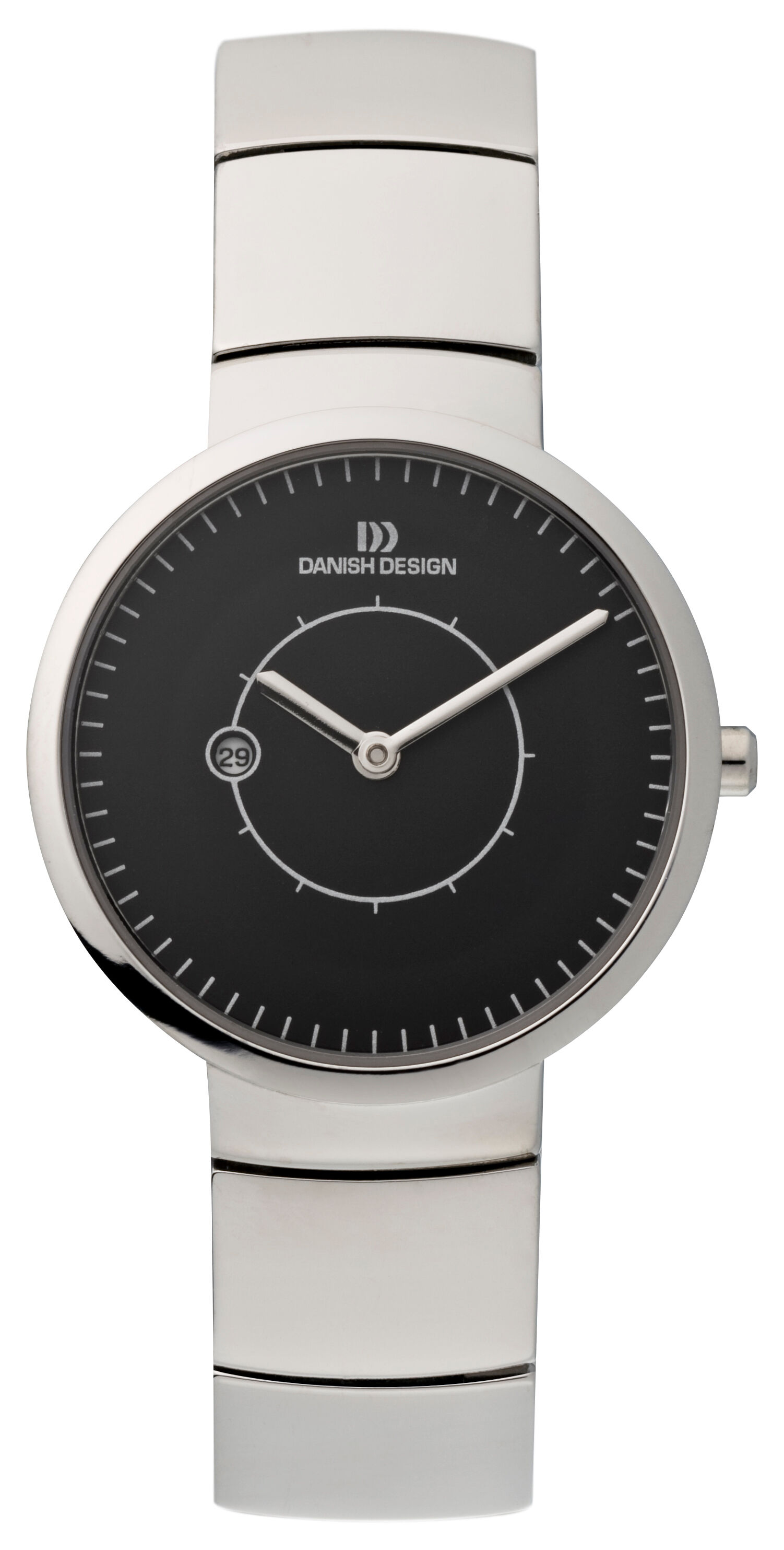 Danish Design Horloge 33 mm Titanium IV64Q830