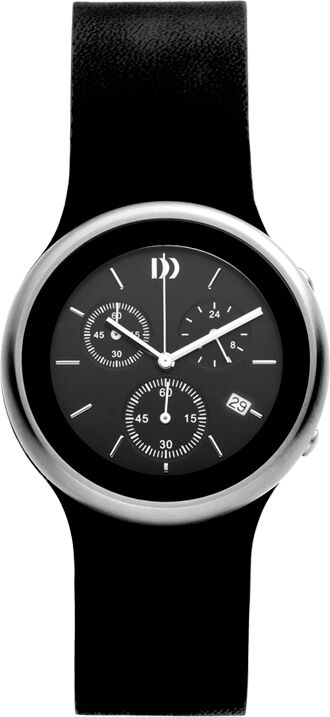 Danish Design Horloge 36,5 mm Stainless Steel IV13Q892