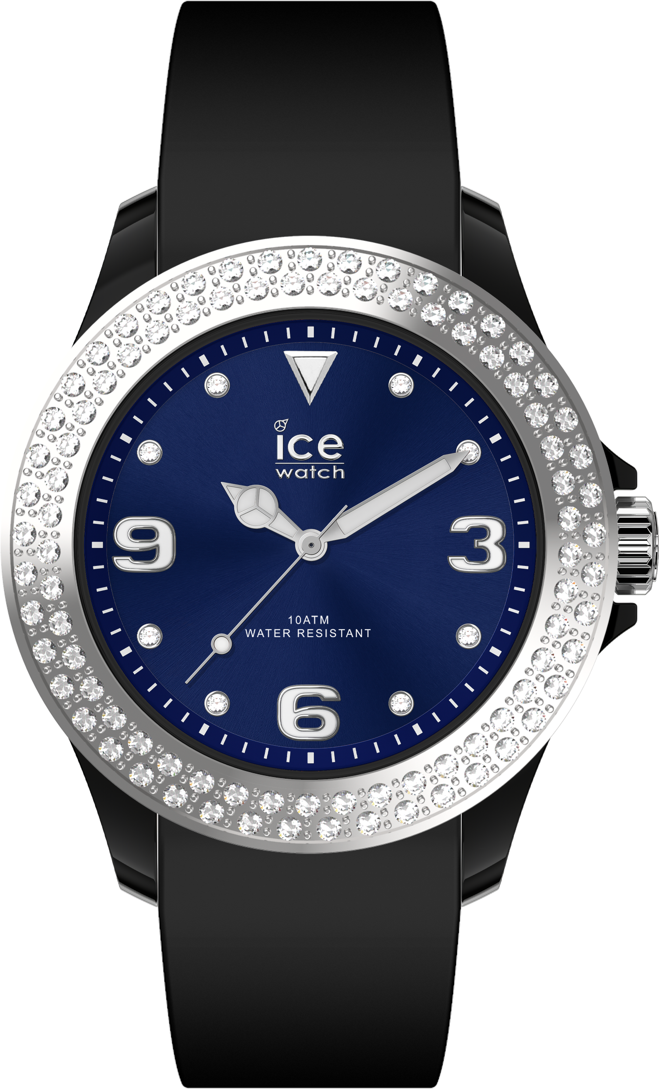 Ice Watch Ice-watch dameshorloge zwart 40mm IW017237