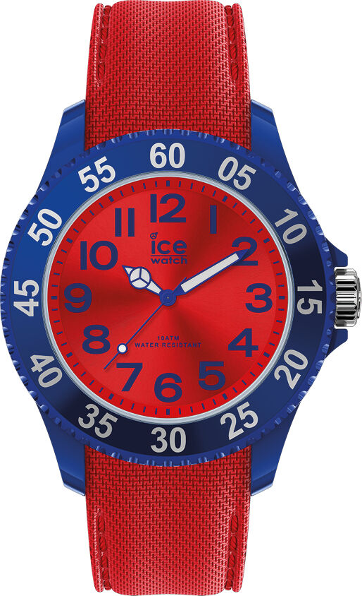 Ice Watch Ice-watch kidshorloge blauw 35mm IW017732