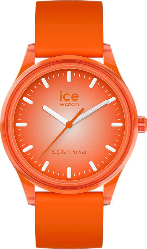 Ice Watch Ice-watch unisexhorloge oranje 40mm IW017771