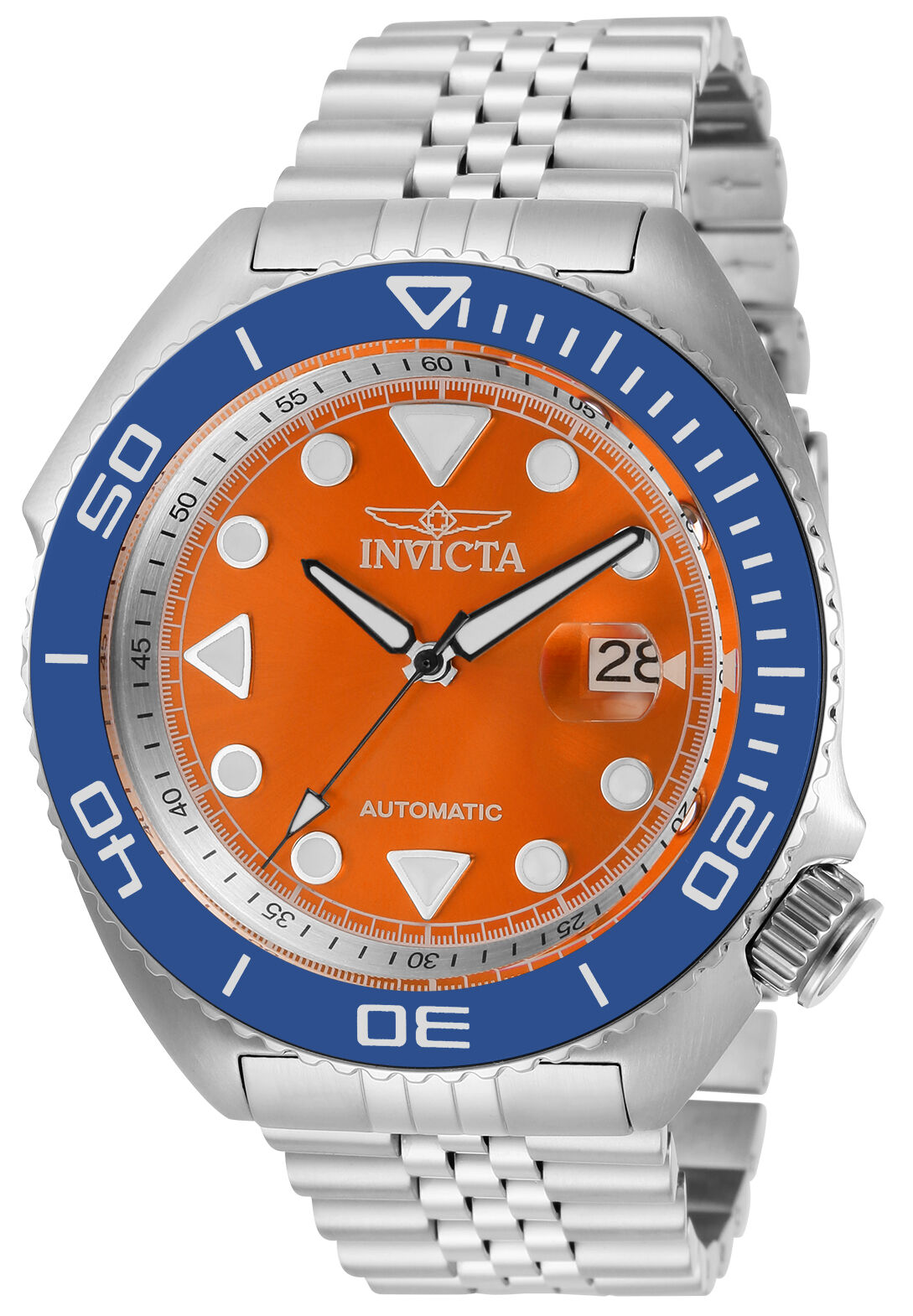 Invicta Pro Diver 30413 Herenhorloge