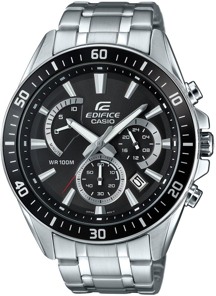 Casio EFR-552D-1AVUEF Edifice Chronograaf 47 mm