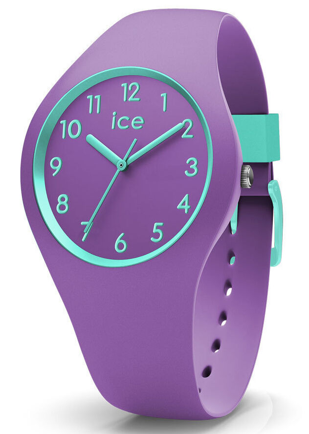Ice Watch Ice-Watch IW014432 Kinderhorloge ICE 'Ola Mermaid Small purple Mint'
