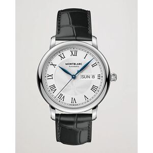 Montblanc Star Legacy Automatic Date 39mm  Steel