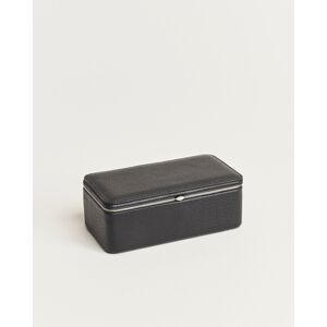 F. Hammann Travel Watchbox Black