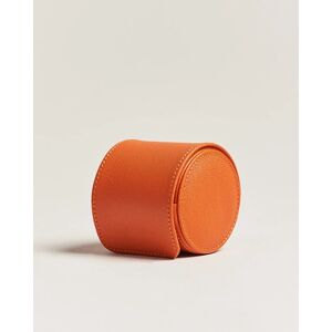 WOLF Single Watch Roll Orange