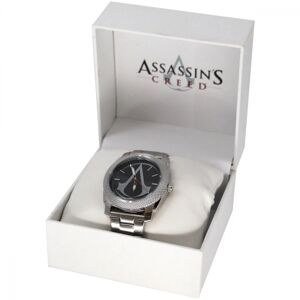 Accutime Assassins Creed Stainless Steel Watch