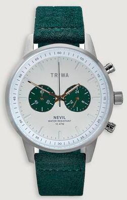 Triwa Klokke Emerald Nevil Hvit  Male Hvit