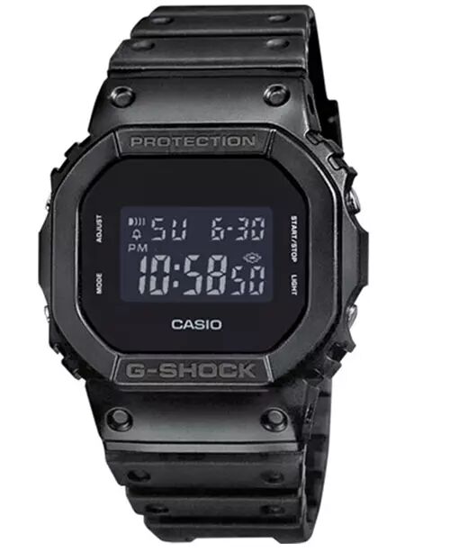 CASIO G-Shock DW-5600 - Klokke - Svart