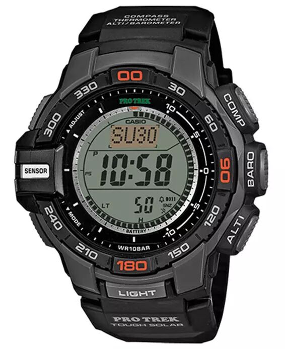 CASIO Pro-Trek PRG-270 - Klokke