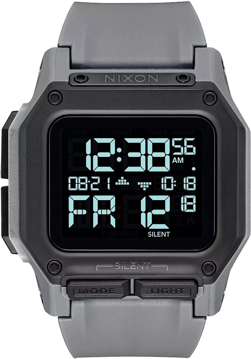 NIXON Regulus - Klokke - All Gunmetal