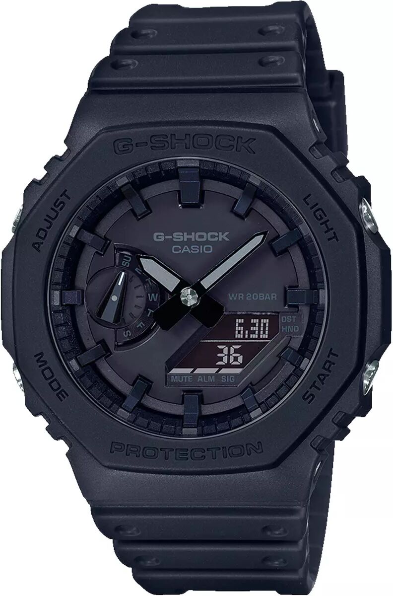 CASIO G-Shock GA-2100-1A1ER - Klokke - Svart