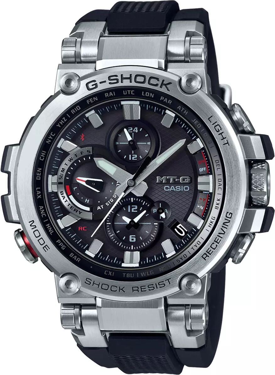 CASIO G-Shock MTG-B1000-1AER - Klokke - Sølv