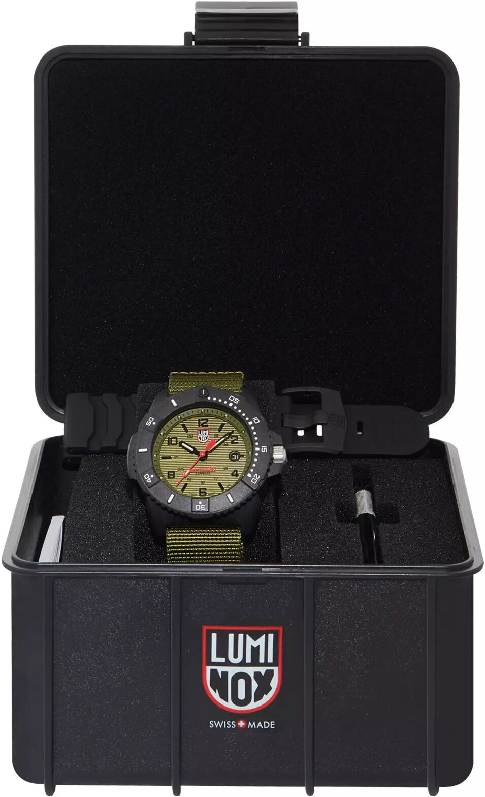 LUMINOX Navy SEAL 3617 Set - Klokke