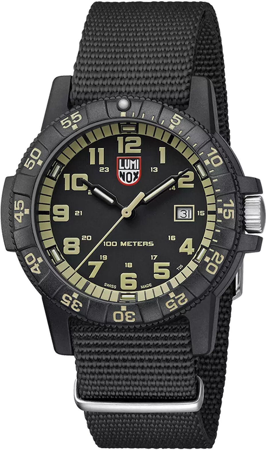 LUMINOX Leatherback Sea Turtle 0333 - Klokke