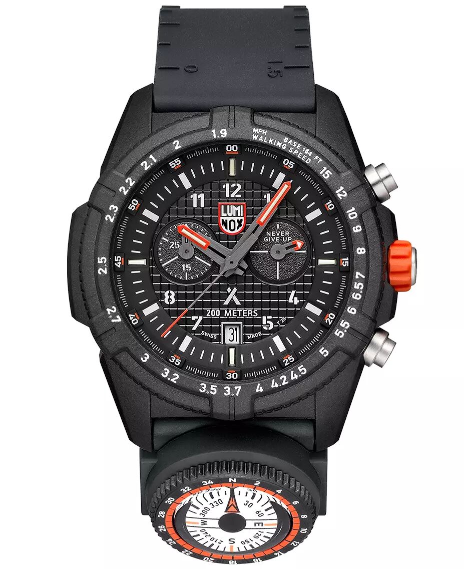 LUMINOX Bear Grylls Survival Land - Klokke - Svart