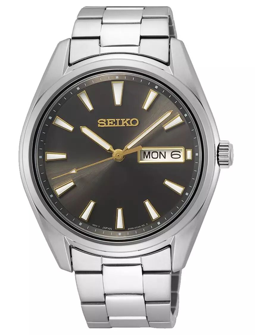 SEIKO Sapphire SUR343P1 - Klokke