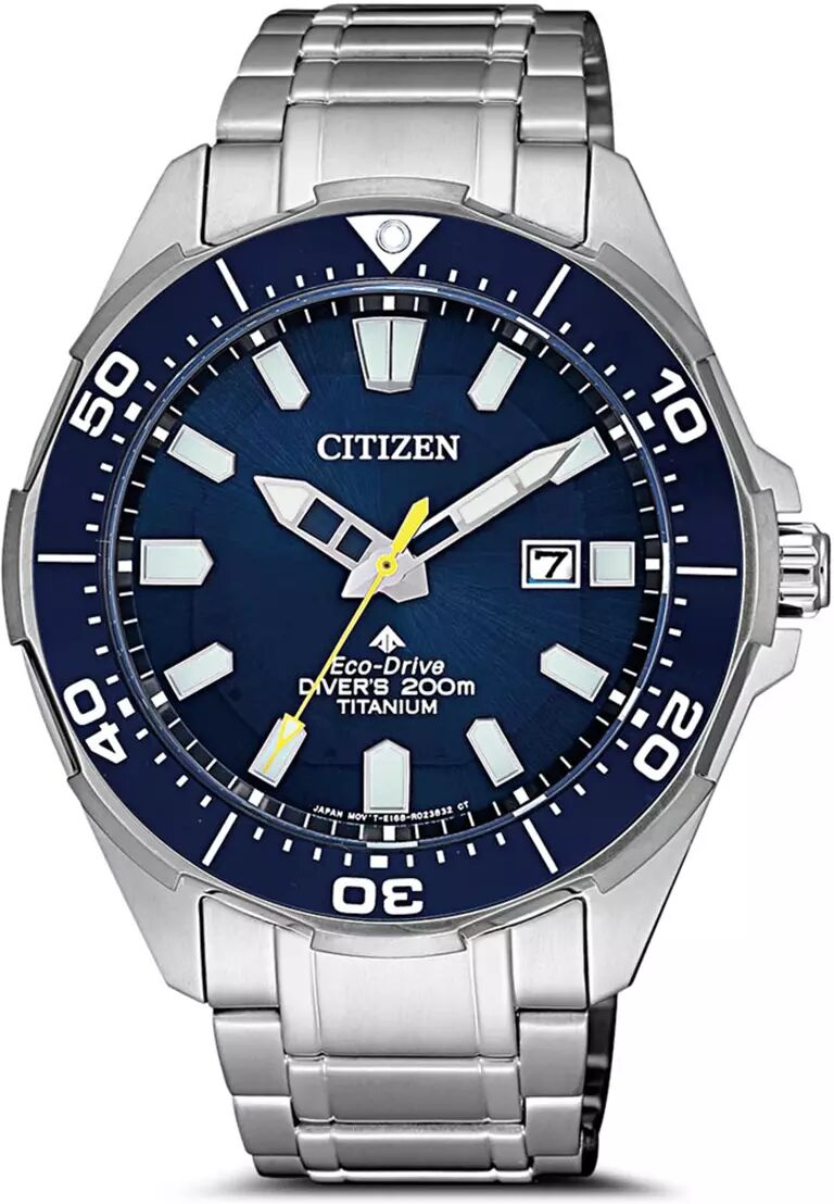 CITIZEN Promaster Titanium Eco-Drive BN0201-88L - Klokke