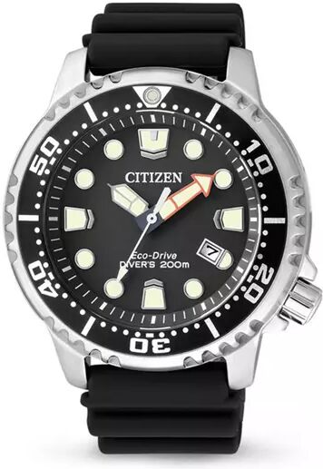 CITIZEN H STL Eco-Drive Diver BN0150-10E - Klokke