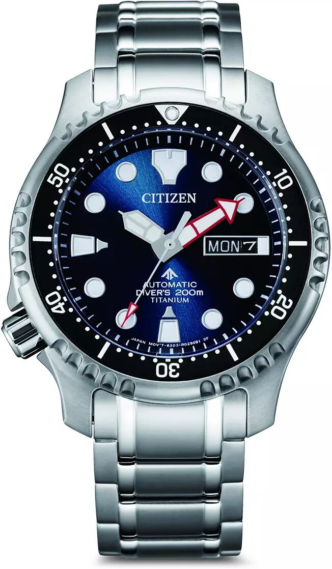 CITIZEN Promaster Titanium Automatic NY0100-50ME - Klokke