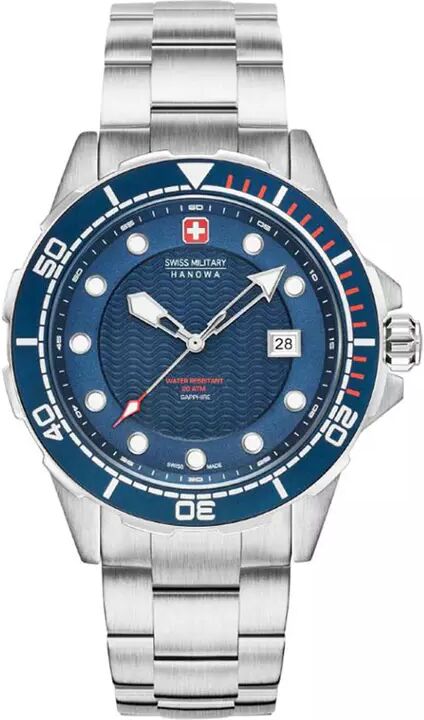 Swiss Military Hanowa Neptune H STL 06-5315.04.003 - Klokke