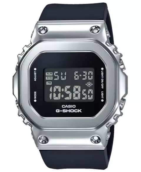 CASIO G-Shock GM-S5600-1ER - Klokke - Svart