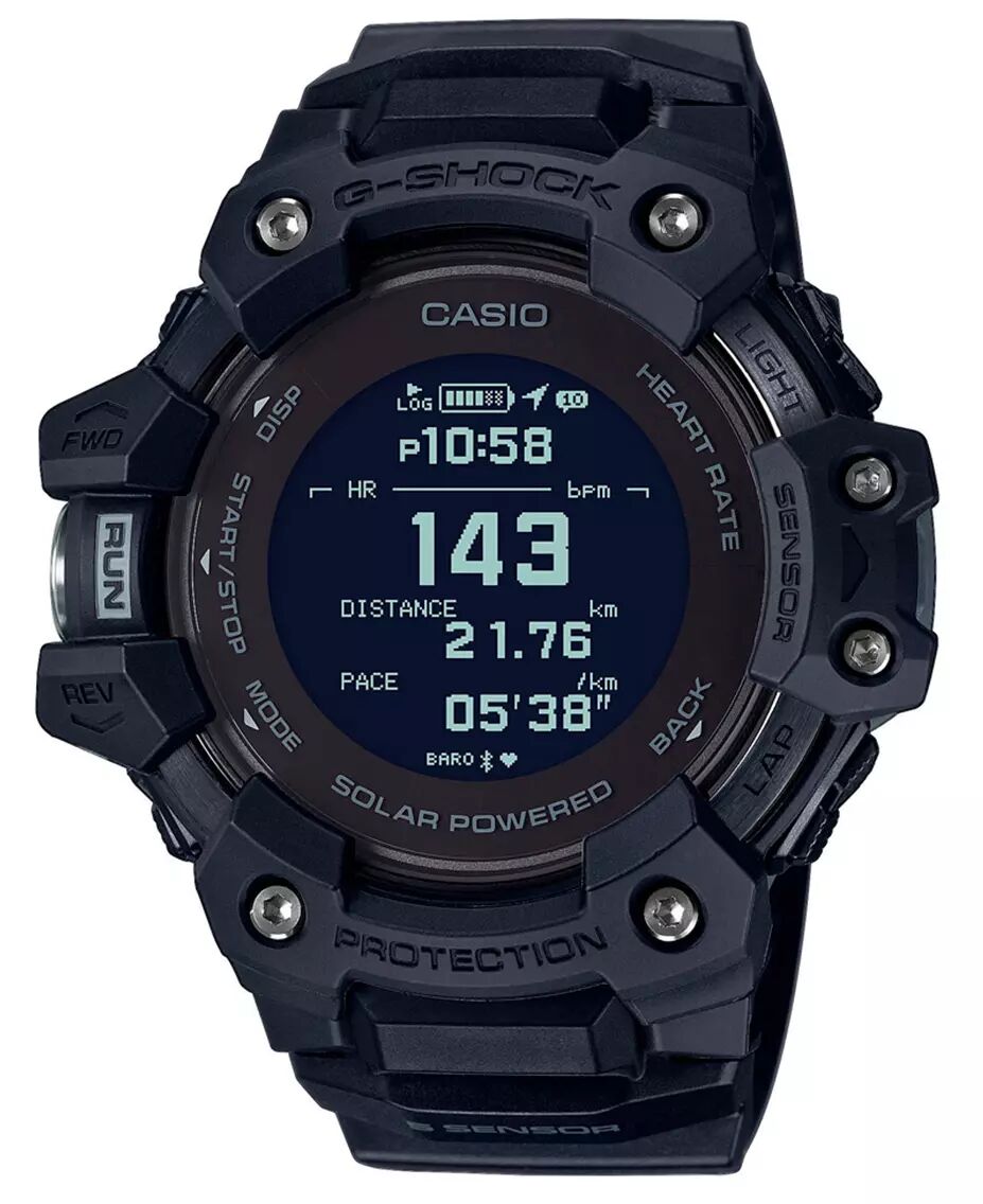 CASIO G-Shock GBD-H1000-1ER - Klokke - Svart