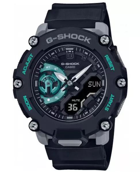 CASIO G-Shock GA-2200M-1AER - Klokke - Svart