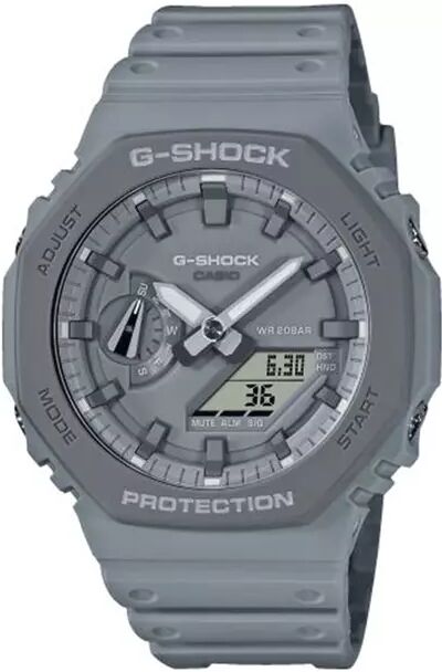 CASIO G-Shock GA-2110ET-8AER - Klokke - Grå