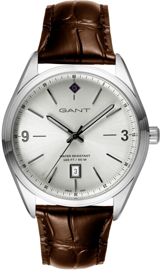 Gant Crestwood klokke 42,5mm Brun Male