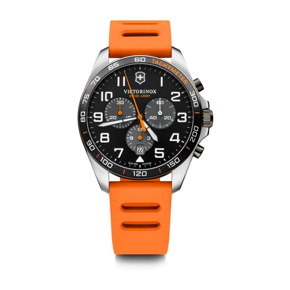 Victorinox Fieldforce Sport klokke Oransje Male