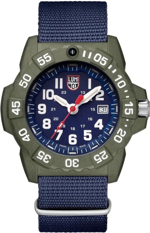 Luminox Navy Seal 3503.ND Blå