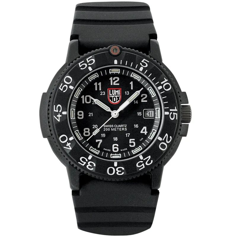 Luminox Original Navy Seal 3001 Sort