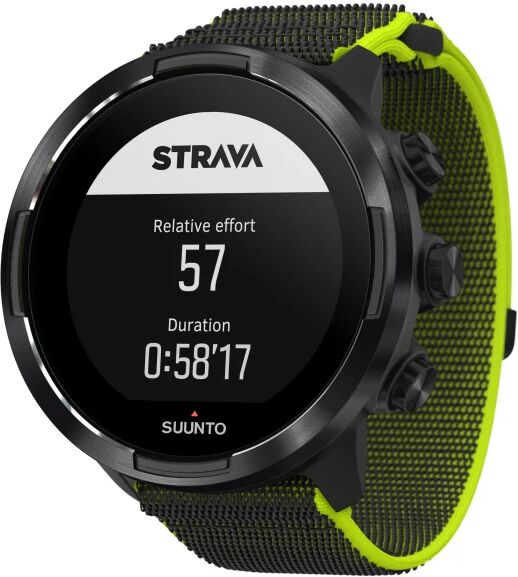 Suunto 9 G1 Baro Lime Sort