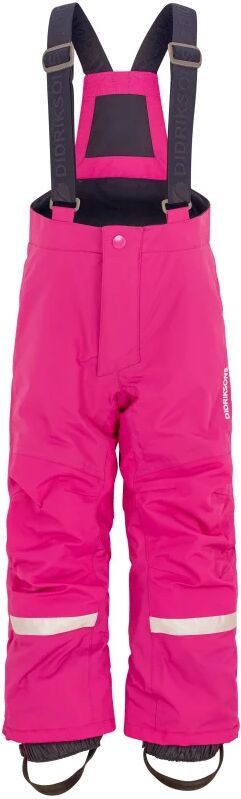 Didriksons Idre Kids Pants 4 Rosa