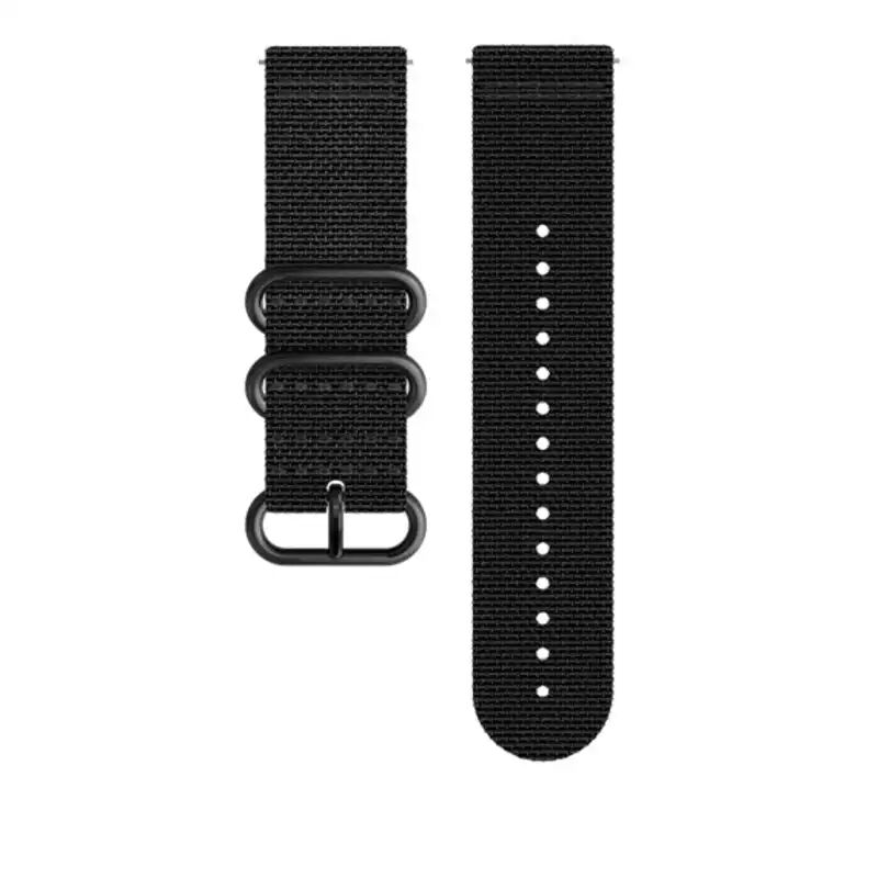 Suunto Traverse Alpha Textile Strap Sort