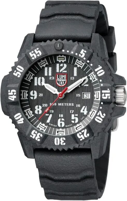 Luminox Carbon Seal 3801 Grå