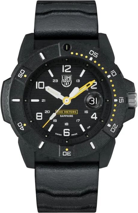 Luminox Navy Seal 3601 Sort