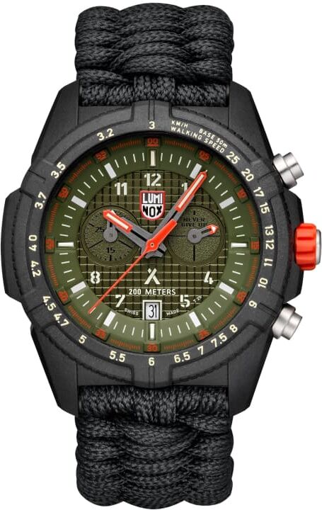 Luminox Bear Grylls Survival Land Series 3797 Sort