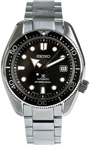 Seiko Prospex Automatic 44mm Safir 200m Diver