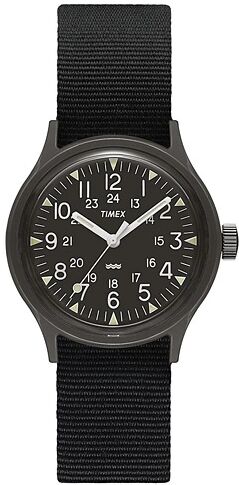 Timex MK1 Resin 36mm Black