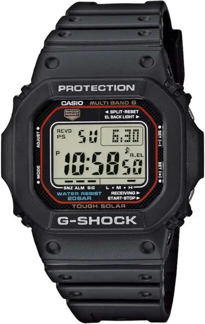 Casio G-SHOCK – GW-M5610-1ER Armbåndsur