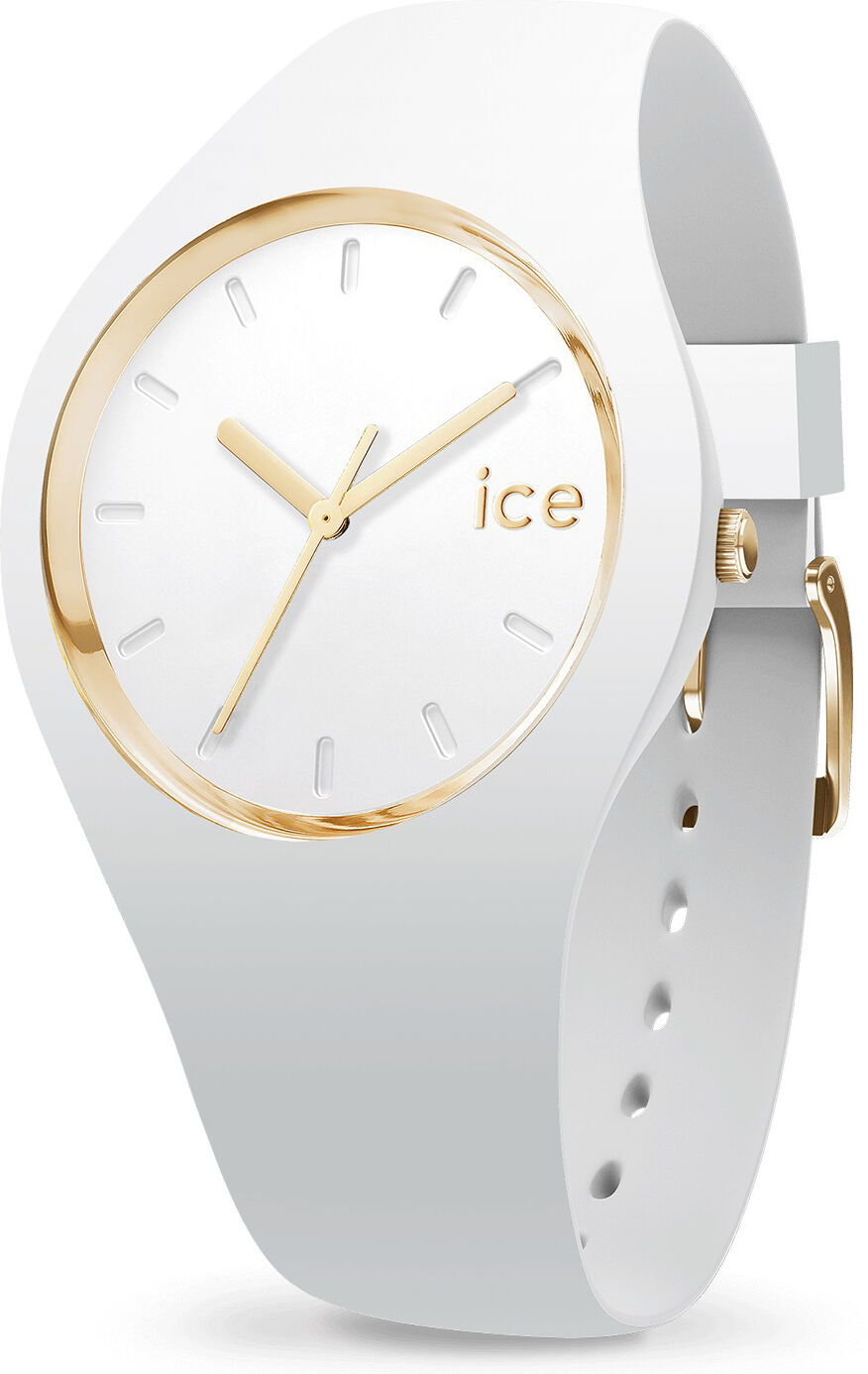 Ice Glam White Medium 000917